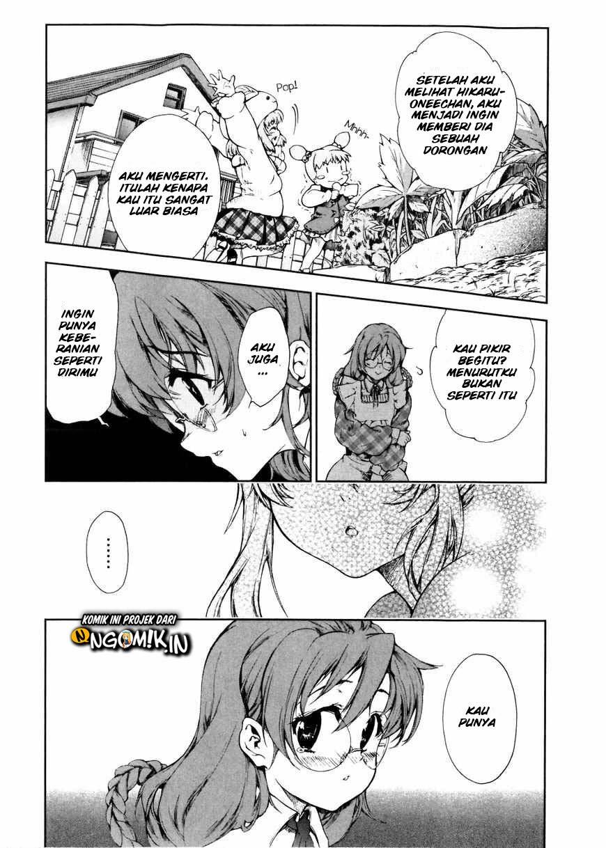 Baby Princess Chapter 05 Gambar 10